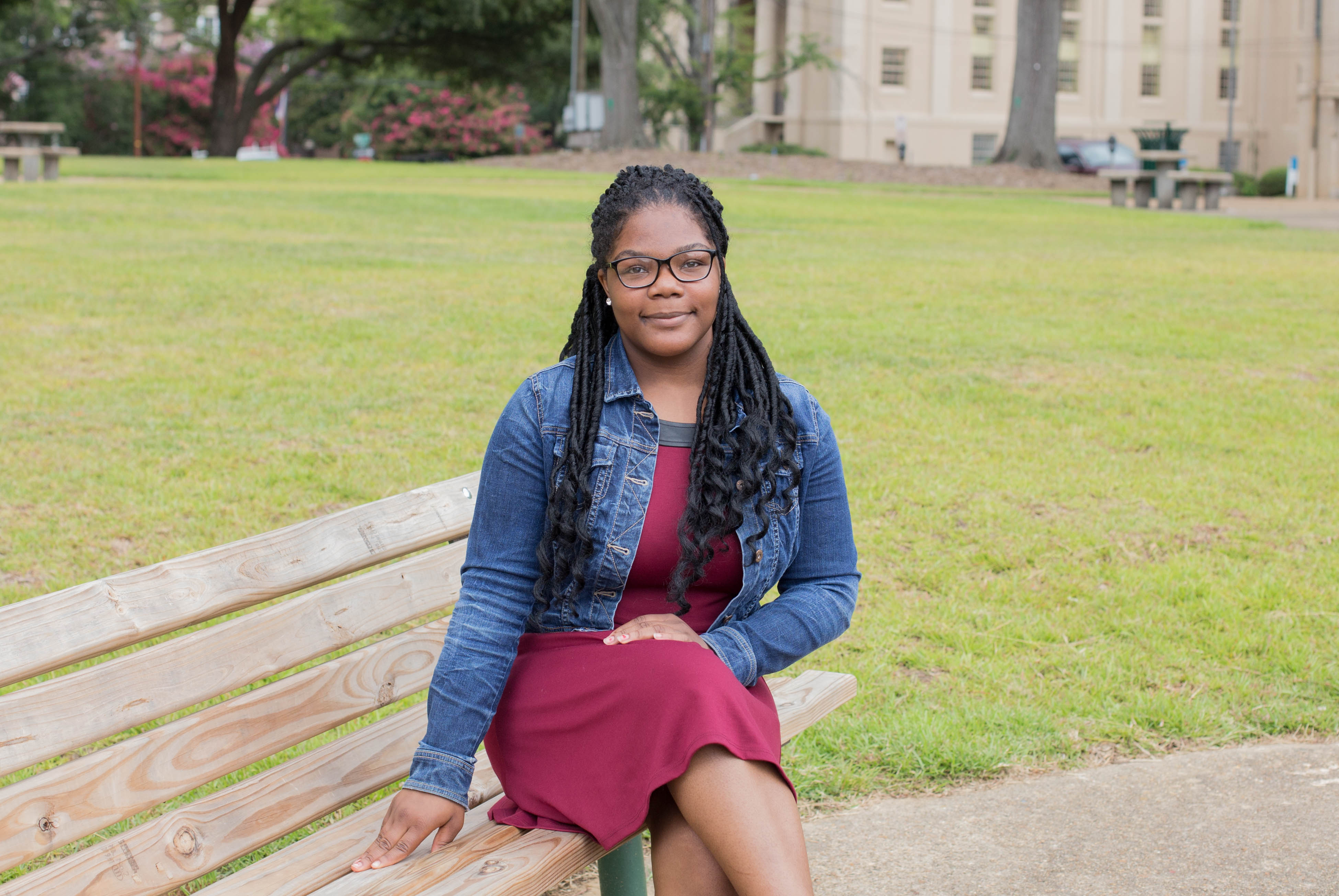 Jaliyah Armon: Journalist In Training - JXN Pulse